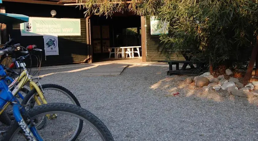 Ostello Oasi WWF Bosco Pantano