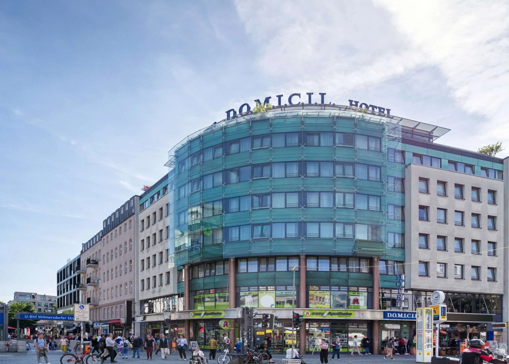 Radisson Hotel Berlin Charlottenburg