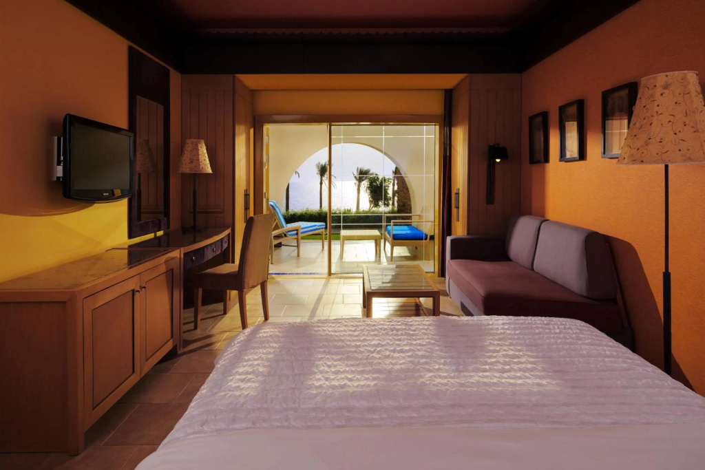Курортный отель Retac Qunay Dahab&Spa