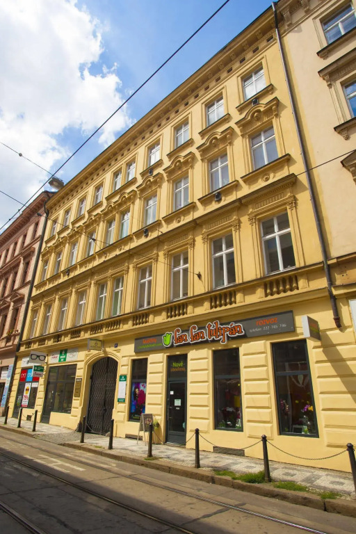 Lidicka Apartments