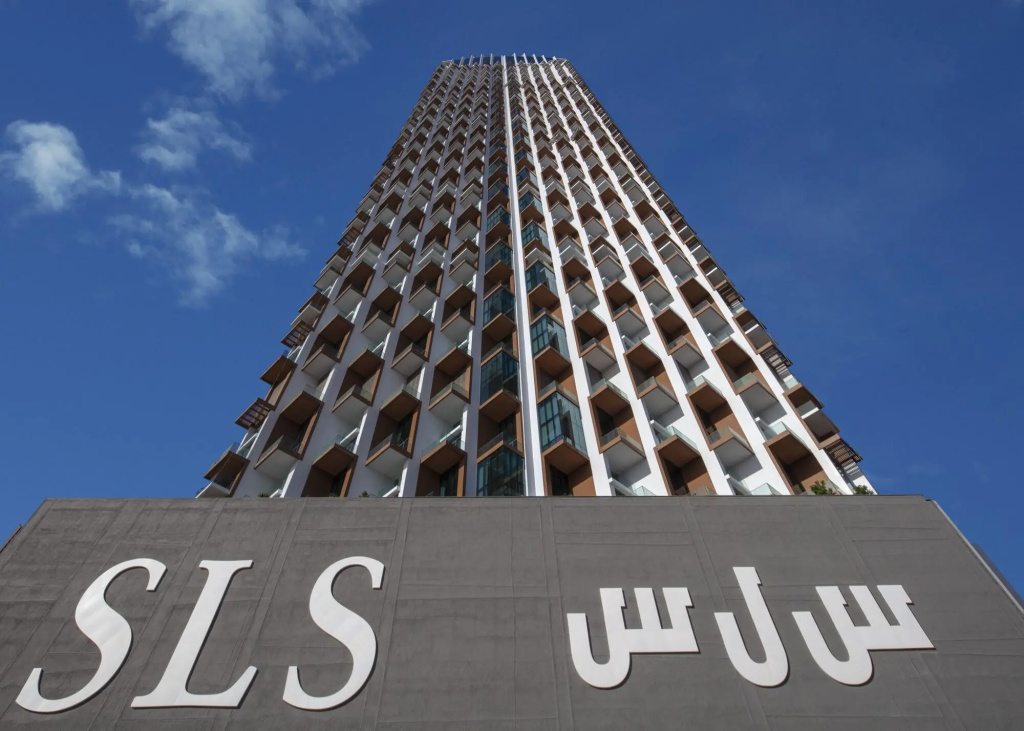 SLS Dubai Hotel & Residences