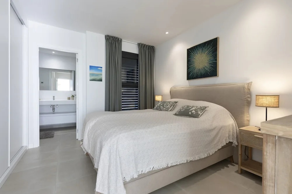 Premium Garden Suite in Higueron