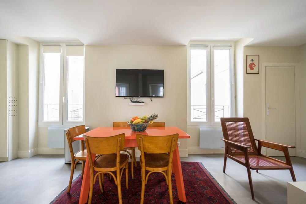 Pied à Terre - Gambey
