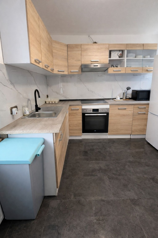 Frankfurt Airport view apartments