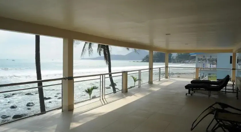 Sunset Beach House