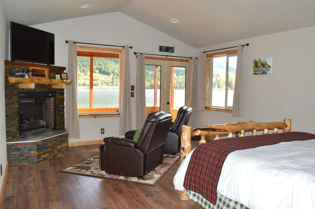 Summit Lake Lodge