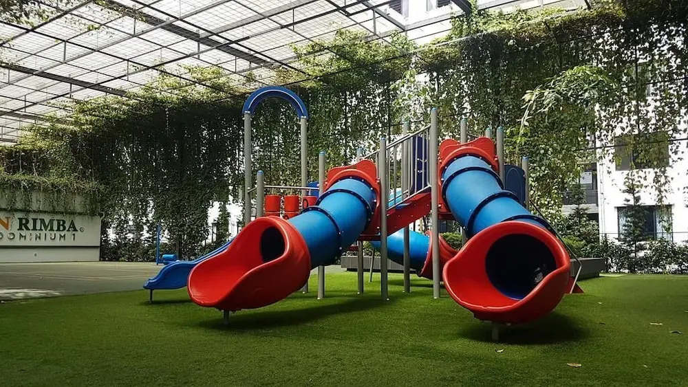 Ken Rimba Condominium Shah Alam