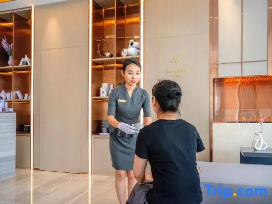 Lavande Hotel Qingdao Jimo North Station Clothing City Store