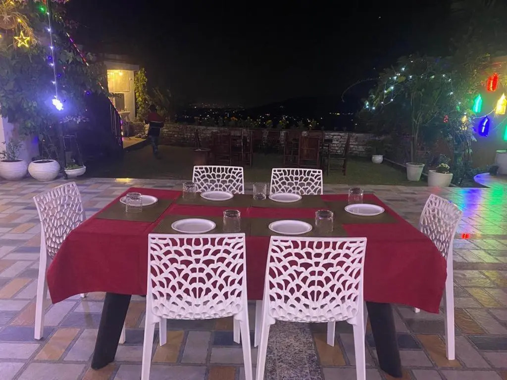 The Bougainvillea Retreat