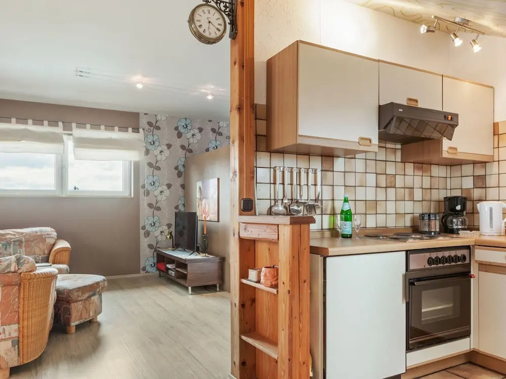 Apartment in Bad Wunnenberg Near Ski Willingen