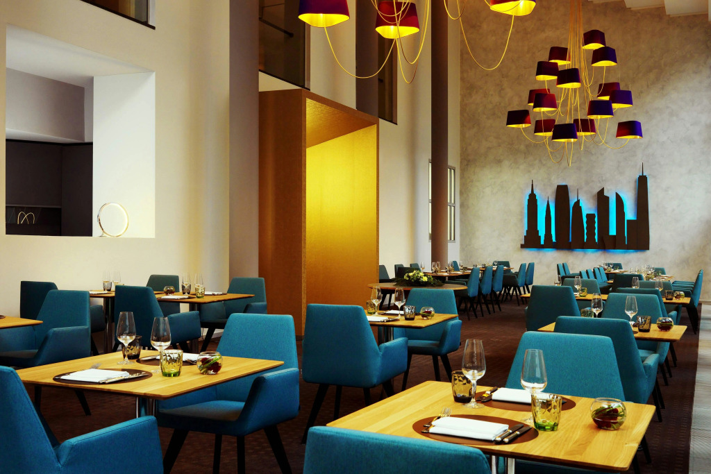 Sheraton Hannover Pelikan Hotel