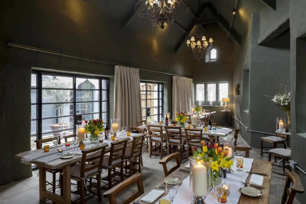 Penally Abbey Hotel