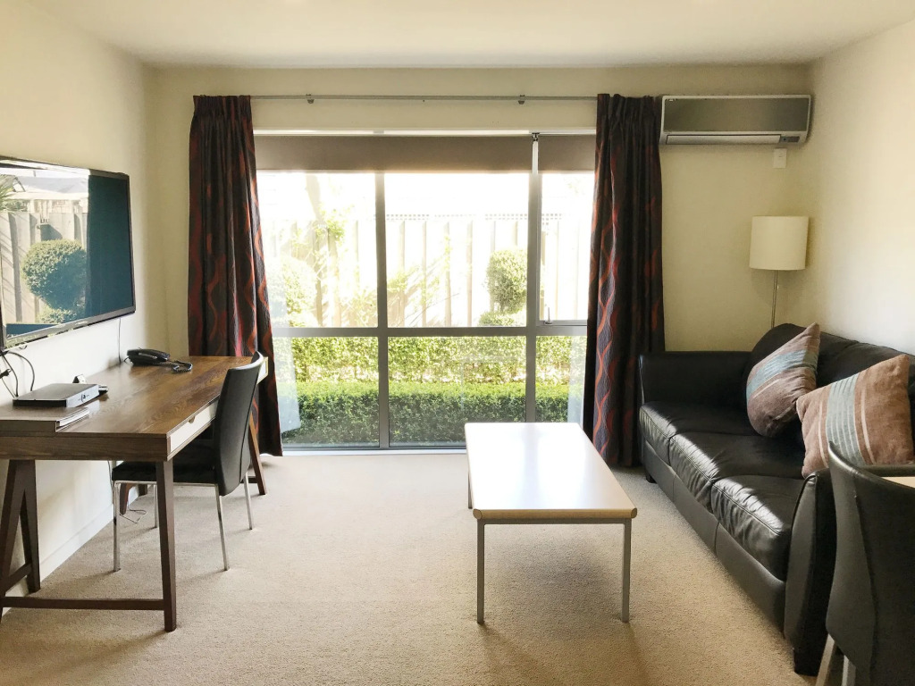 Alpha Motel with Spa-Bath
