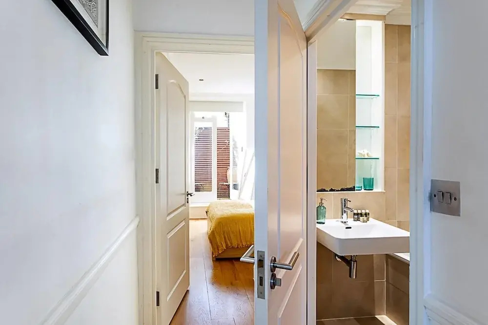 Charming One Bedroom Flat in Islington