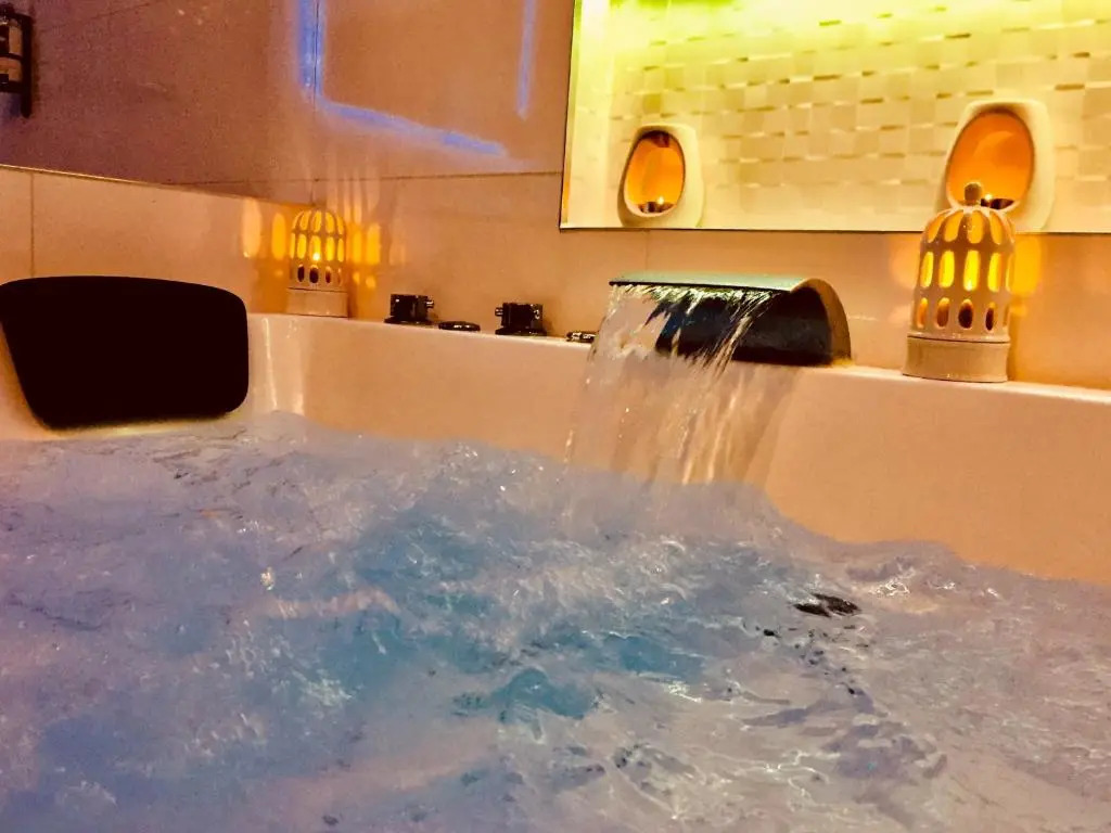 Appart Spa et Sauna Privatif Au Cœur De Beaune
