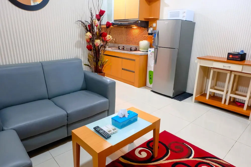 Cosmo Mansion Apartment W/ Direct Access To Thamrin City Mall