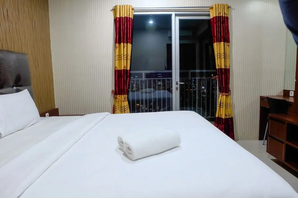 Cosmo Mansion Apartment W/ Direct Access To Thamrin City Mall