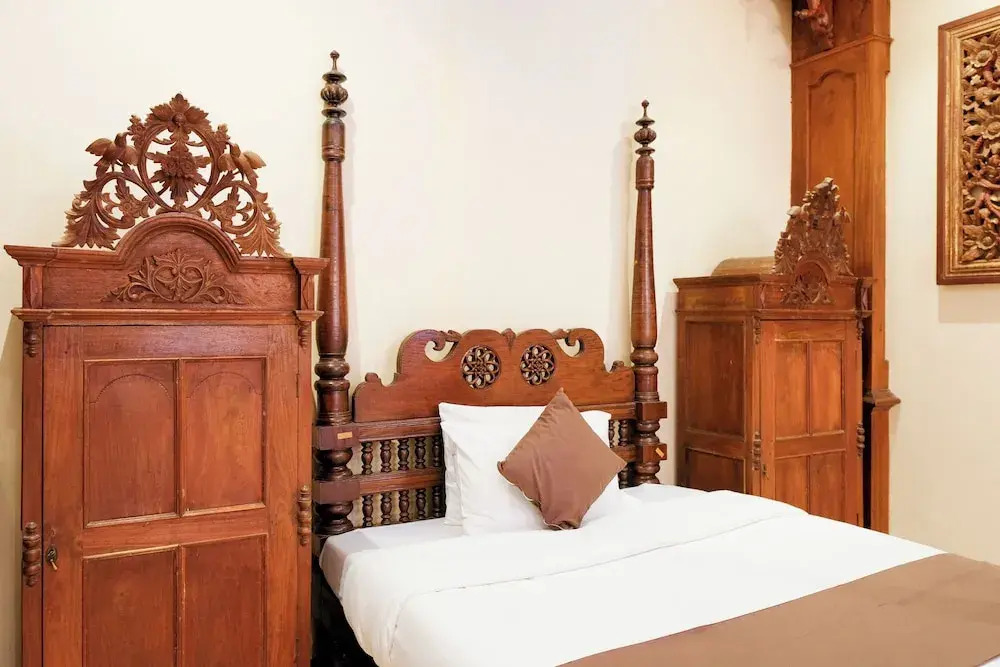 Rumah Pesik Art & Heritage Hotel