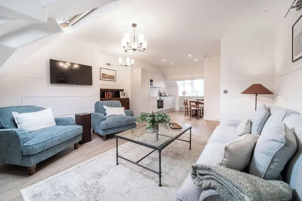 8 The Quadrant Luxury Apartments - Hoylake