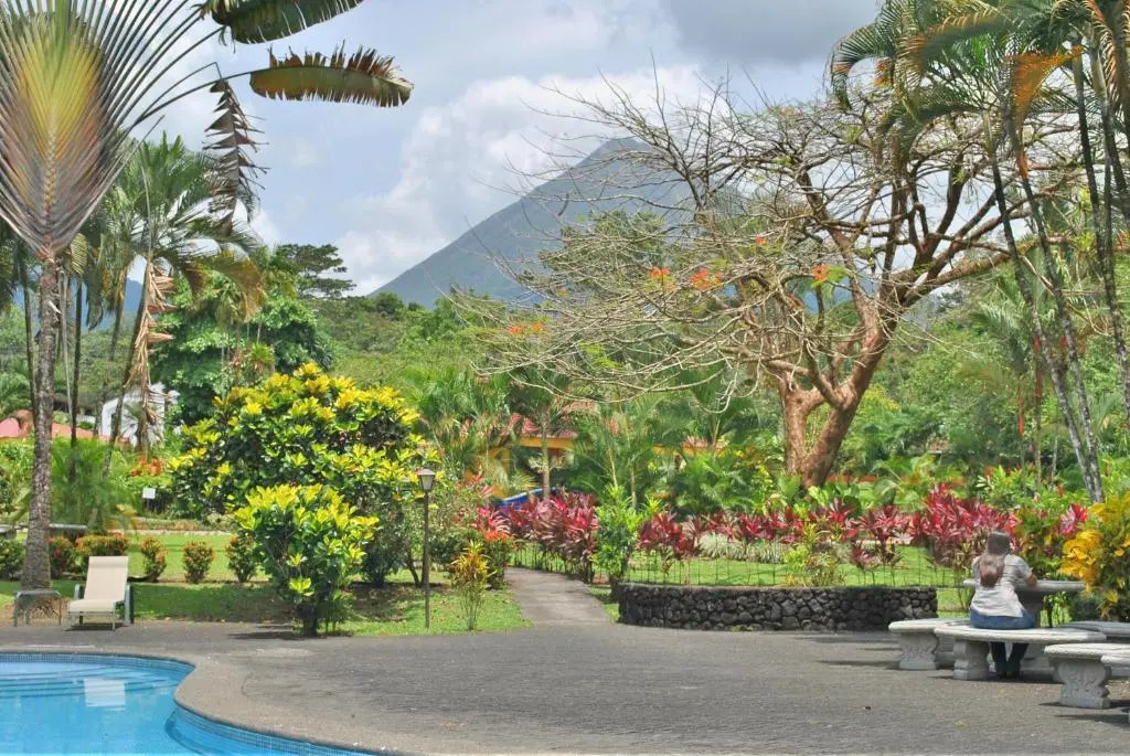 Hotel Arenal Country Inn