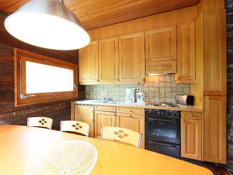 Chalet Le Gros Caillou