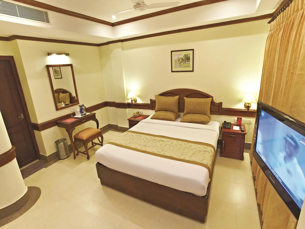 Aroor Residency