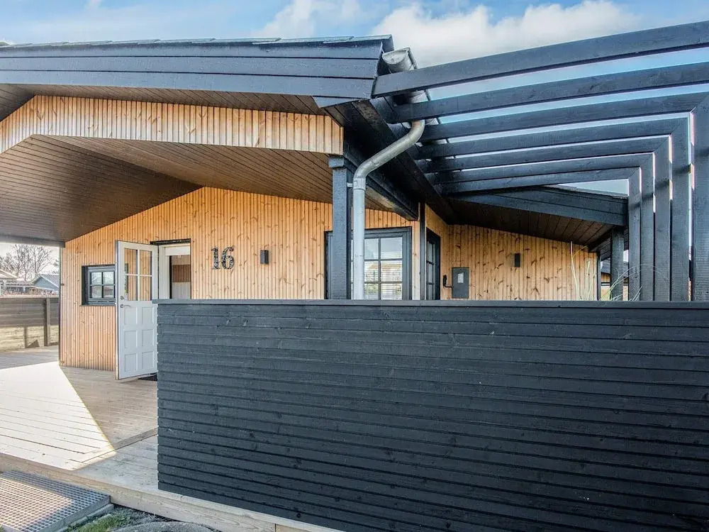 4 star holiday home in Juelsminde