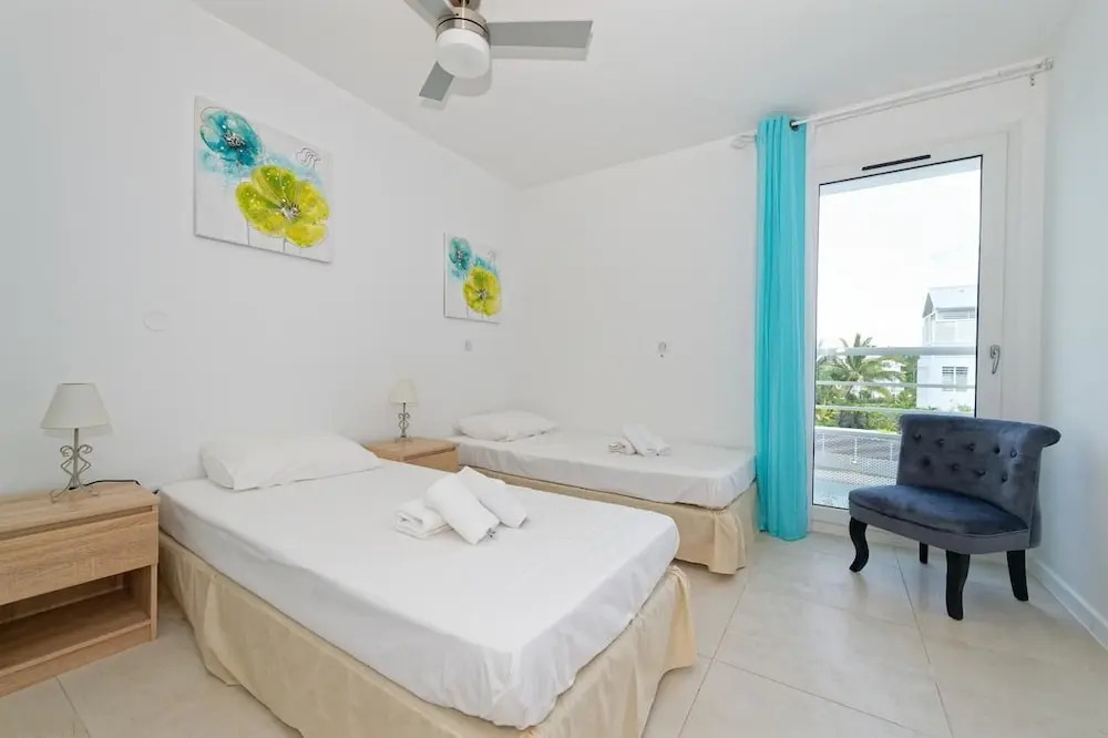 Appartement Le Tropic Ocean