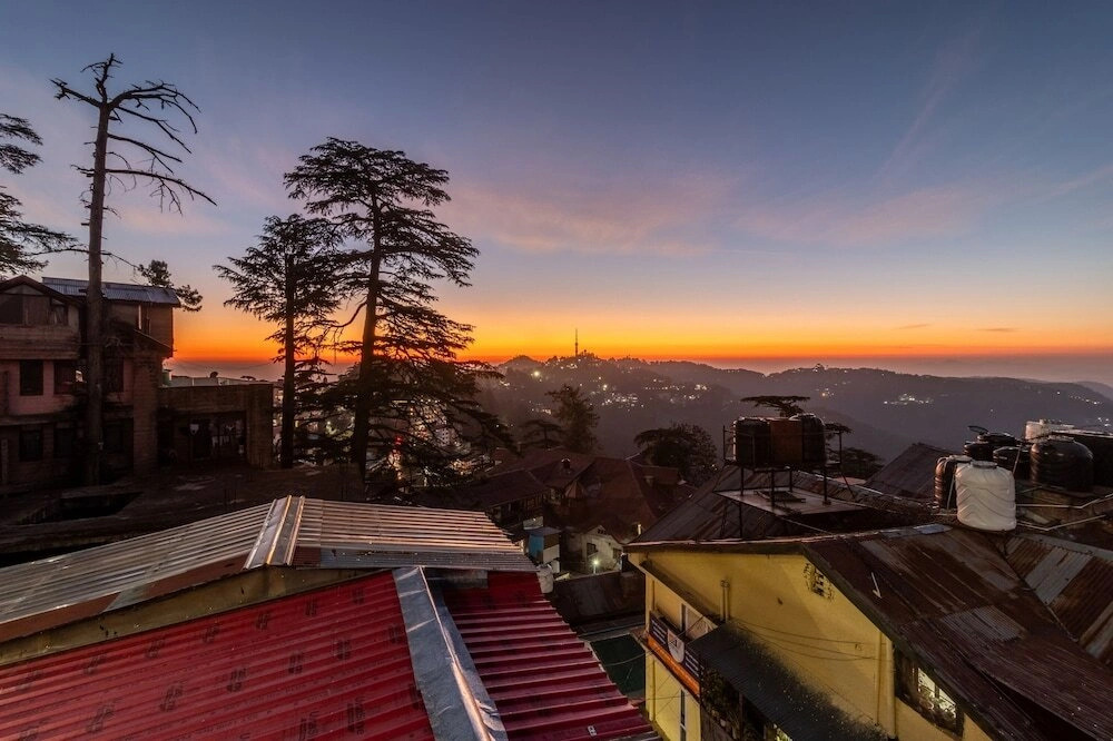 1 BR Guest house in Mall Road, Shimla, by GuestHouser (EFF3)