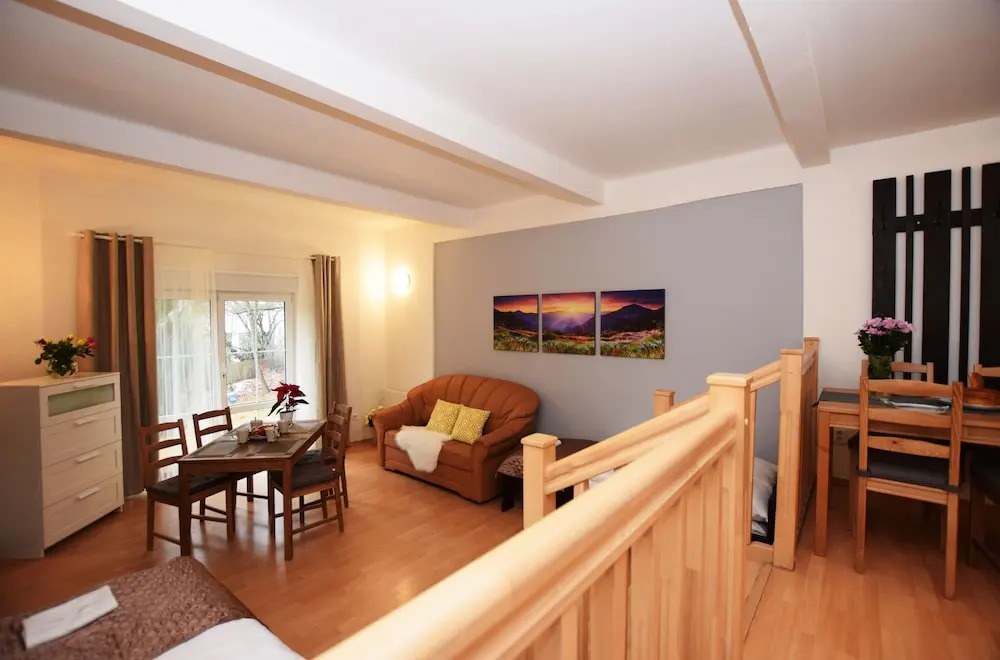 Family Style & Garden Apartments