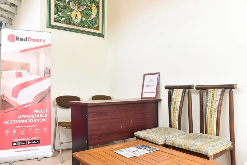 OYO 91361 Benlin Dkost Syariah