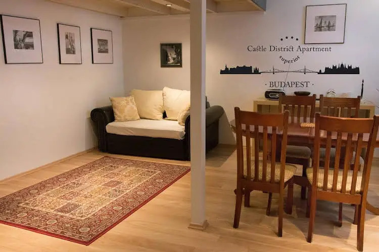 Castle Apartment