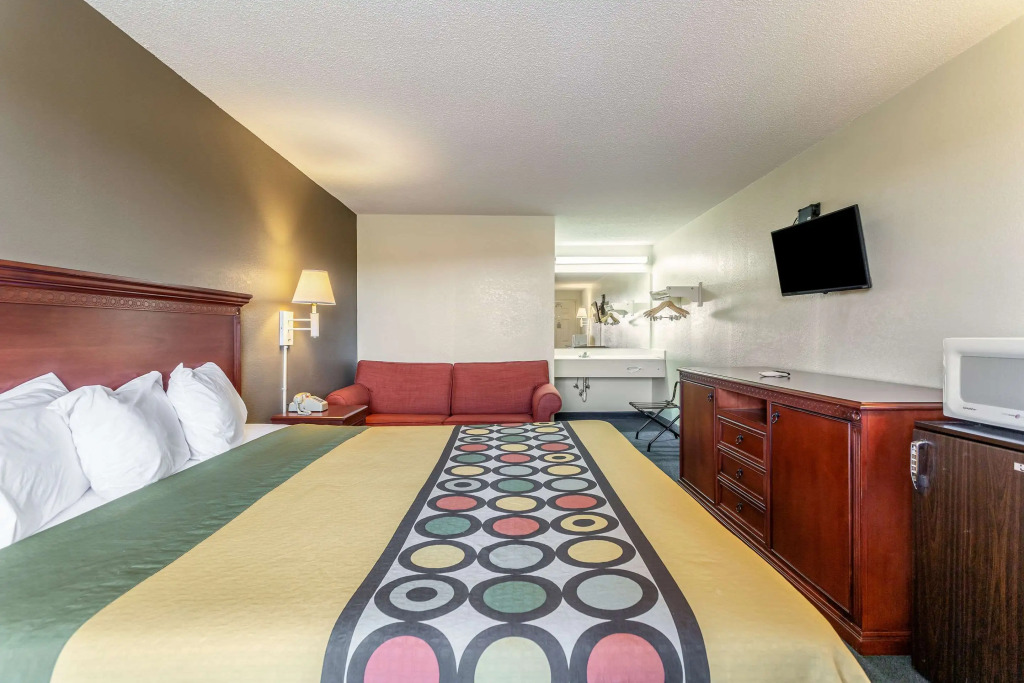 Rodeway Inn Ardmore I-65