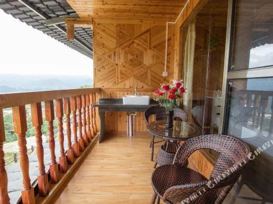 Longji Terrace View Hotel