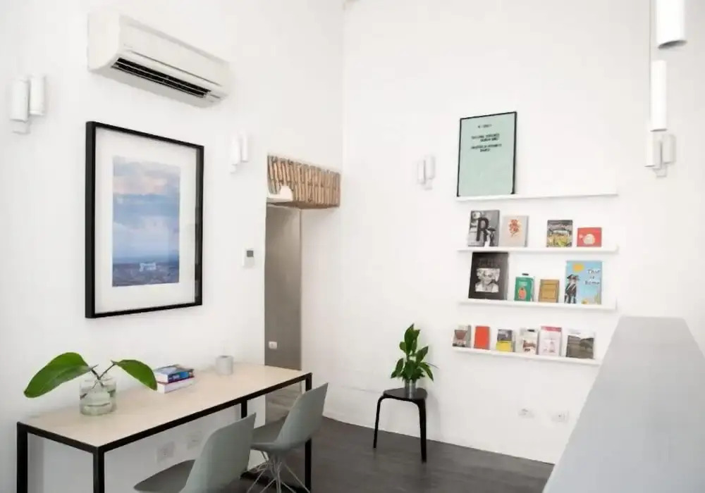 N-Space Modern Guest Rooms