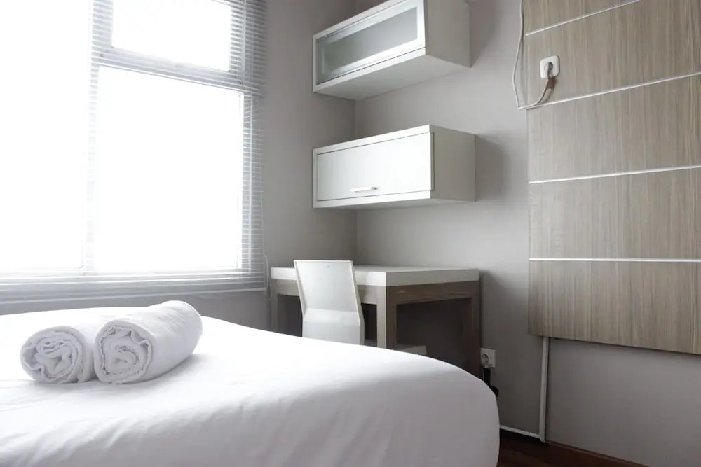 Simply 1BR Apartment at Stanford Jatinangor