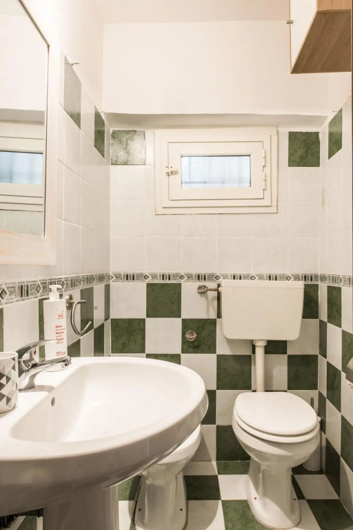 Interno1 Apartment Dietro il Teatro Massimo by Won