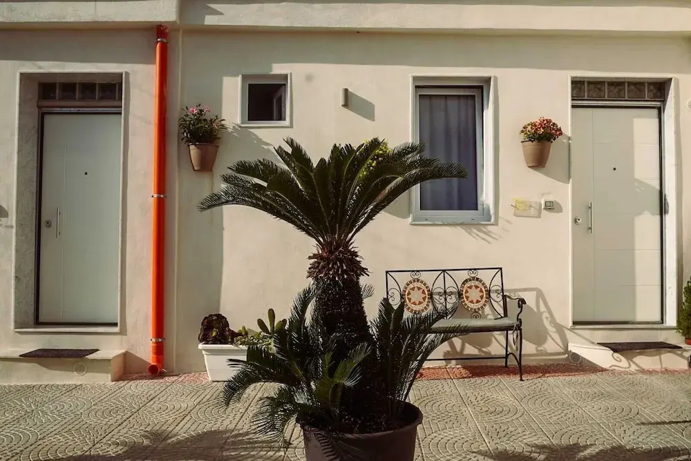 Vesuvio Home Capodichino Blu