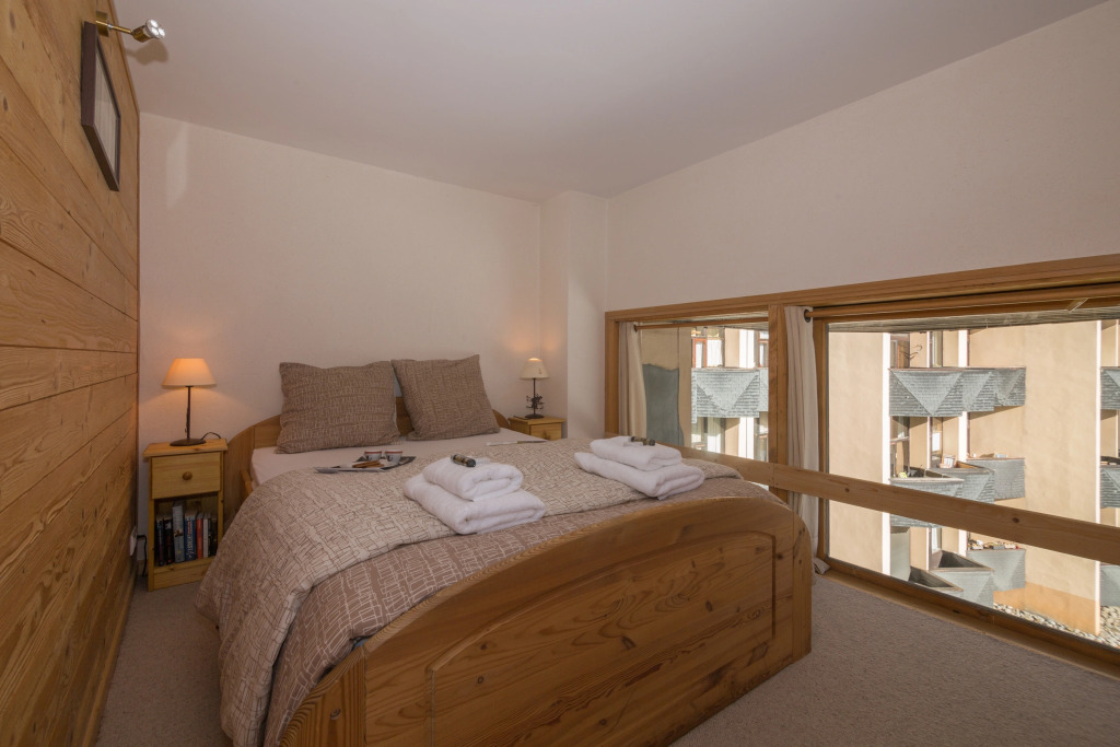 Grand Roc B220 from Slopes 260m, View, Parking & WiFi - Happy Rentals