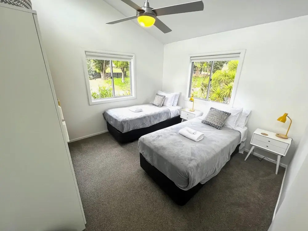 Oneroa Garden Retreat