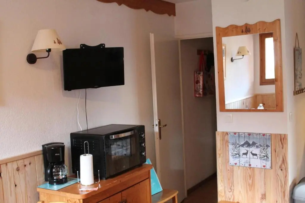 Locabed Residence Les Gentianes Appartement 3 pieces 6