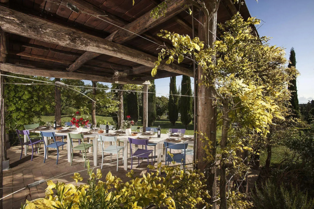Villa - Podere Monti