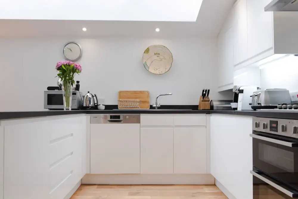 Elegant 2 Bedroom Garden Flat In East Dulwich