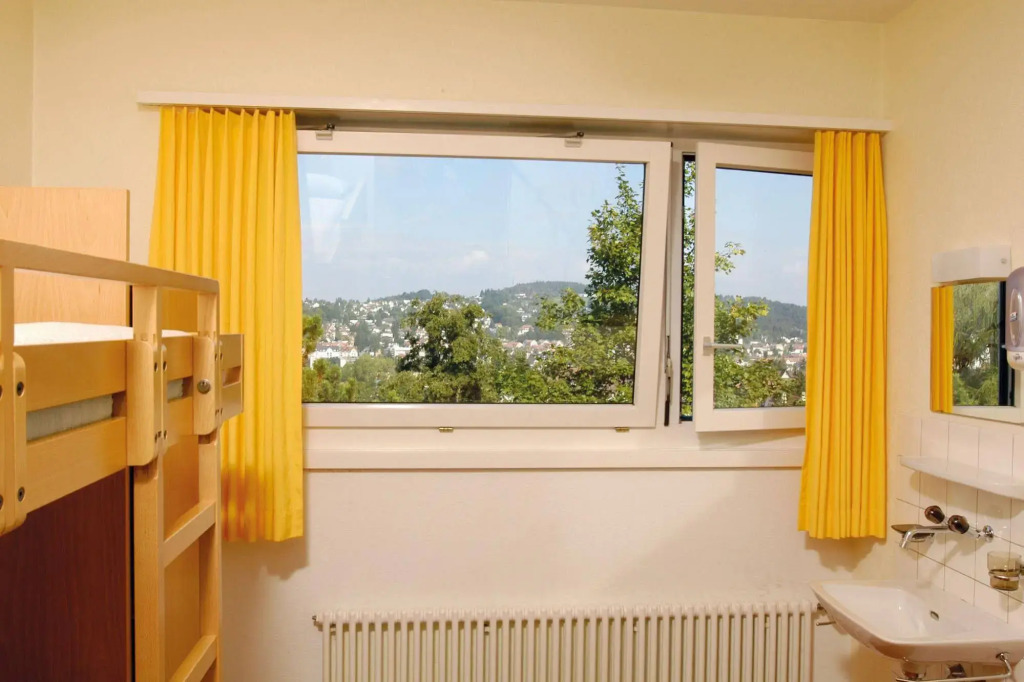 St. Gallen Youth Hostel