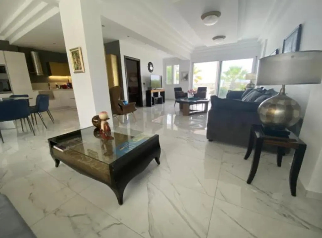 Marrys house