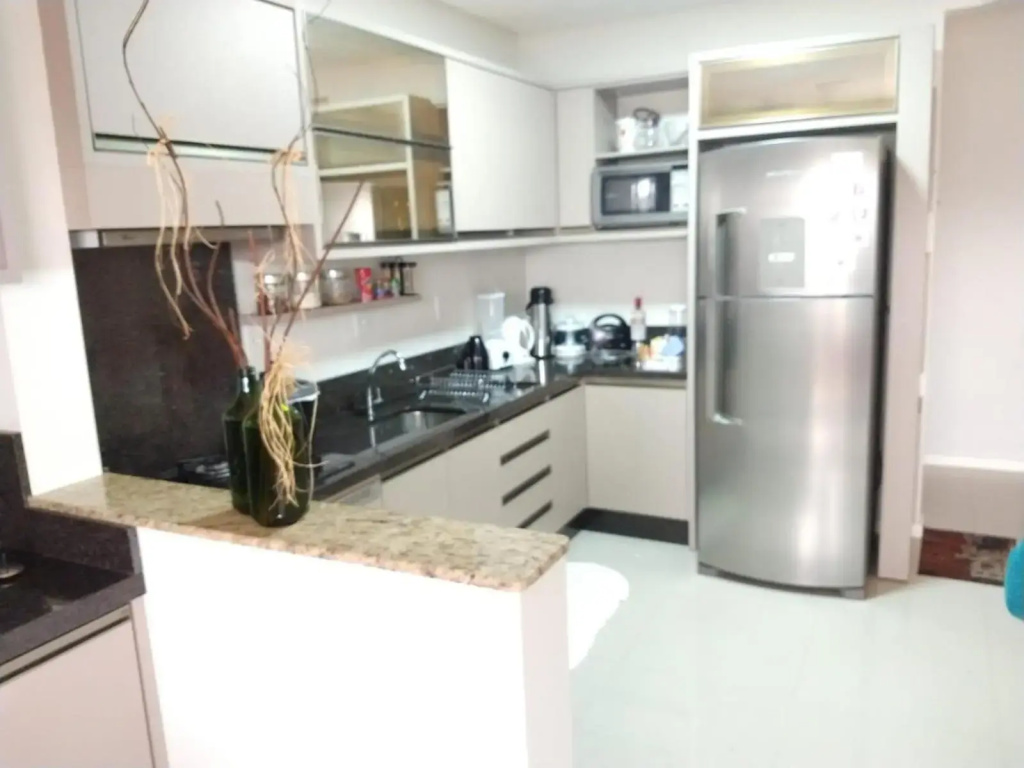 Apartamento completo família Gravata Navegantes SC Beto Carreiro
