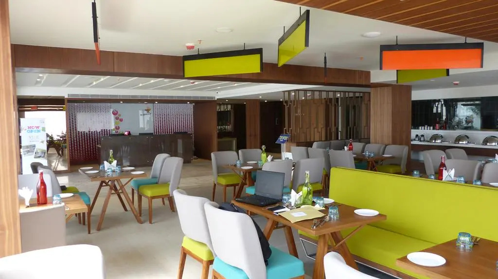 ZIBE Luxe Hyderabad by GRT Hotels