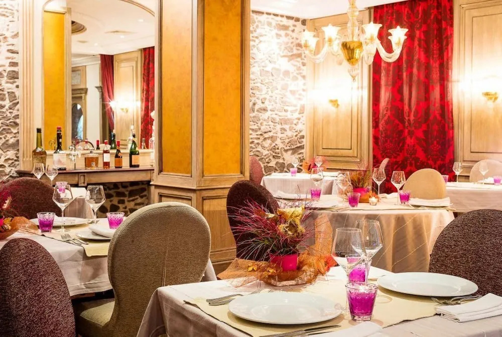 Hôtel Restaurant Le Bristol