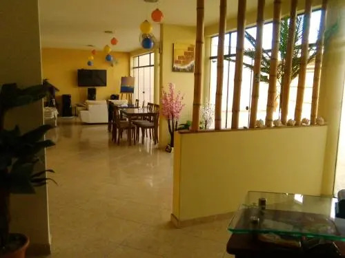 Hotel Iguana Inn