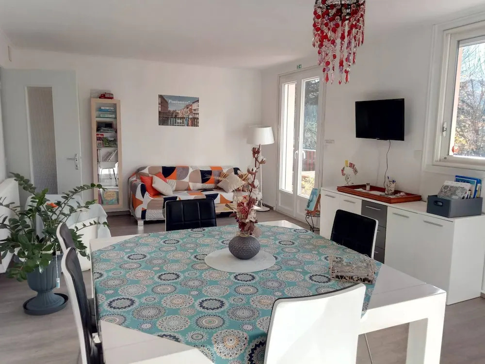 Chambre d'hôtes Agnes et Olivier